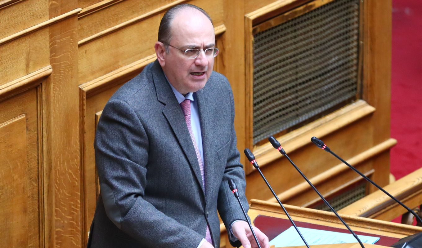 Λαζαρίδης στην εξεταστική: Κουμπάρος του Ανδρουλάκη ανάμεσα στους συλληφθέντες στην Κρήτη