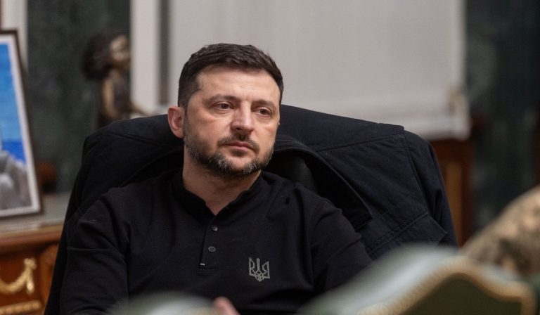 Βολοντίμιρ Ζελένσκι: «ΗΠΑ και Ουκρανία κατέληξαν σε σχέδιο ειρήνης 20 σημείων»