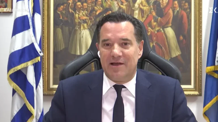 Γεωργιάδης: Η Ζωή είναι σε μεγάλη πίεση λόγω Καρυστιανού, γι’ αυτό ο τρόπος της είναι χυδαίος