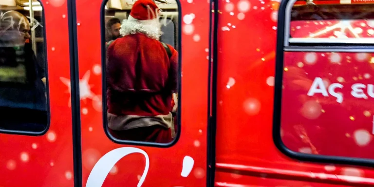 Δεύτερη ημέρα Χριστουγέννων: Πώς θα κινηθούν λεωφορεία και μετρό