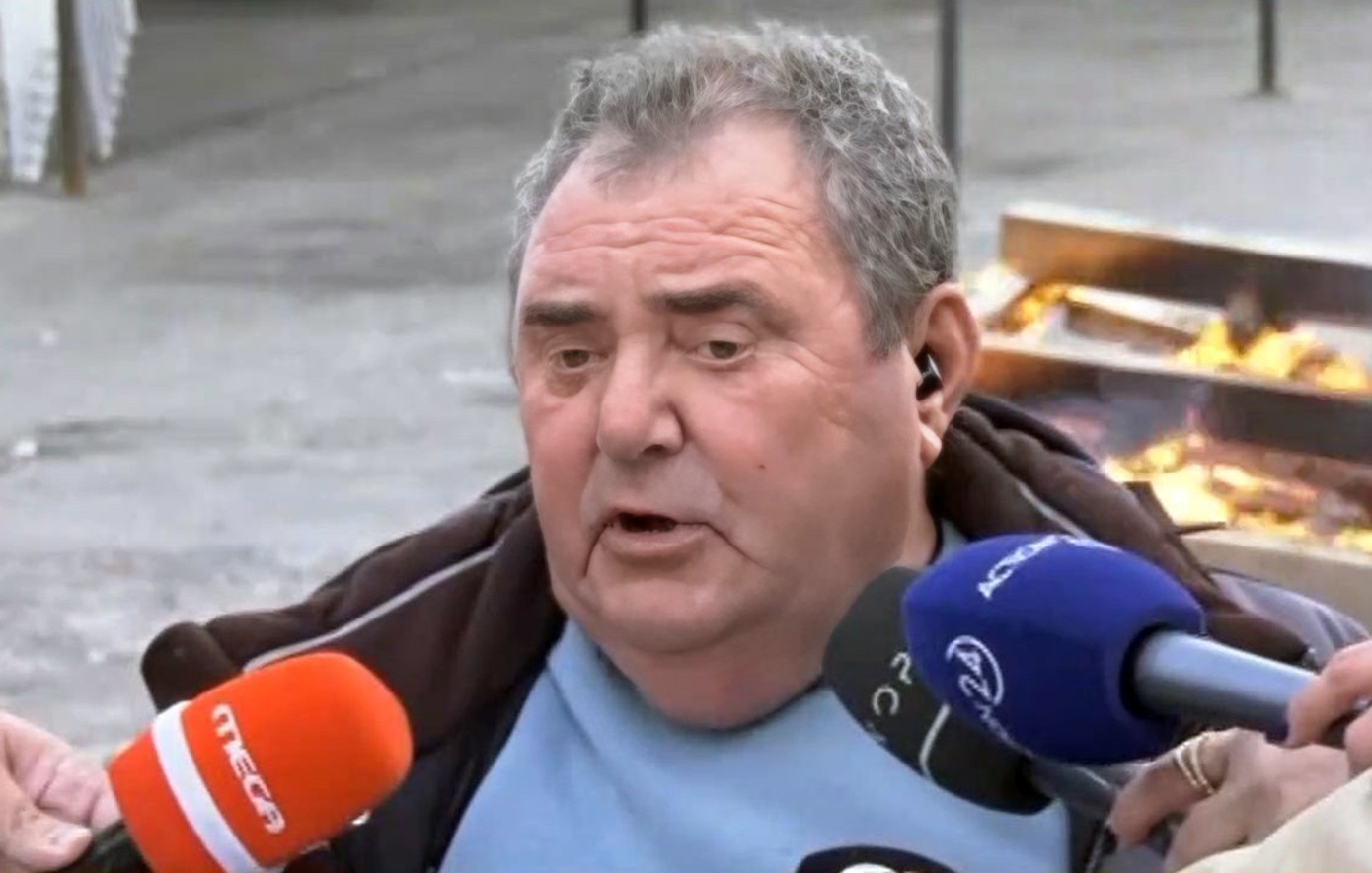 Ανεστίδης για τις φερόμενες ψευδείς δηλώσεις αγροτεμαχίων: Όσα λέγονται είναι λάσπη στο πρόσωπο μου