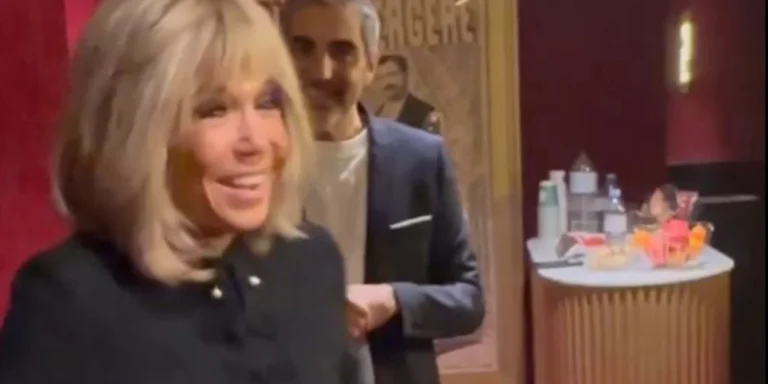 Σάλος στη Γαλλία με την Μπριζίτ Μακρόν για το σχόλιό της «βρωμιάρες σκύλες» σε φεμινίστριες