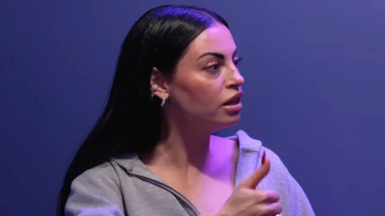 Η Αλεξανδράκη εξήγησε γιατί τσακώθηκε με τον Αλεξάνδρου