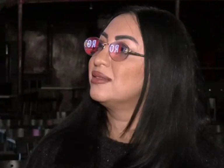 Εβίτα Σερέτη: O Σταμάτης Γονίδης έβαλε το χέρι του στο μέτωπό μου, προσευχήθηκε και μου πέρασε ο πονοκέφαλος