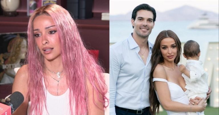 Ελένη Φουρέιρα: «Ήμουν με αίματα παντού, οδηγούσα και φοβόμουν ότι θα έχανα το παιδί»