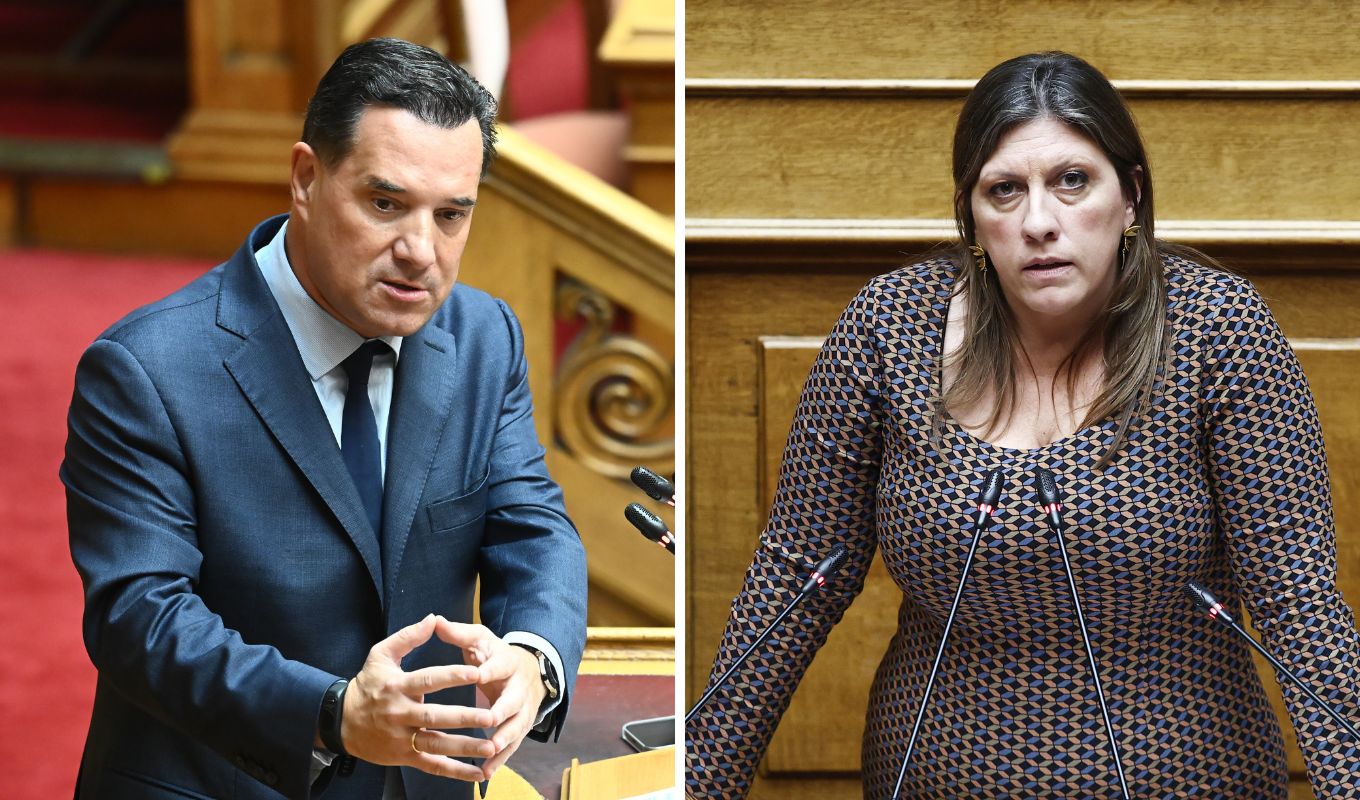 Γεωργιάδης: Η εξεταστική για τον ΟΠΕΚΕΠΕ είναι θλιβερή γιατί συμμετέχει η κυρία Κωνσταντοπούλου