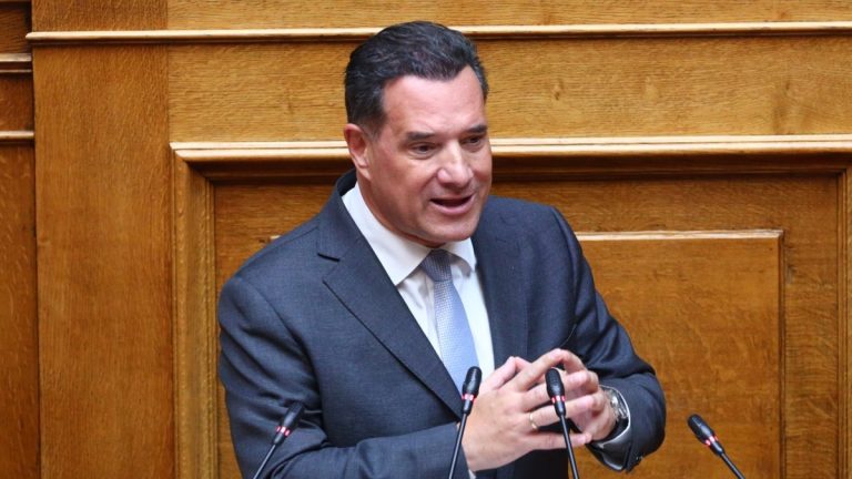 Γεωργιάδης για ακύρωση ραντεβού στο ΠΑΓΝΗ: «Όσα δίκια και να έχουν οι αγρότες υπάρχουν όρια»