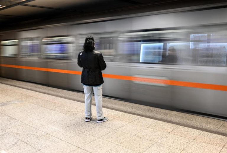 Μετρό: Εκτός λειτουργίας η Γραμμή 3 από Χολαργό μέχρι Αεροδρόμιο