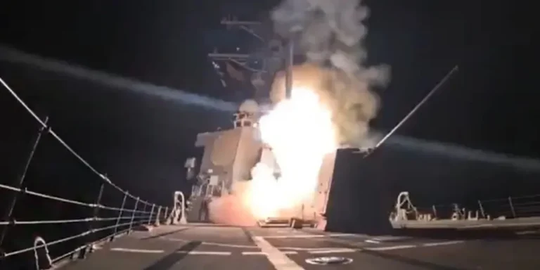 Οι ΗΠΑ εξαπέλυσαν βομβαρδισμούς εναντίον του Ισλαμικού Κράτους στη Νιγηρία