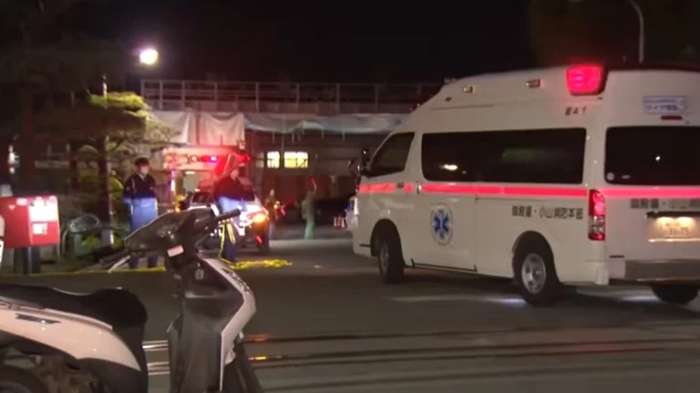 Σοκ στην Ιαπωνία: 15 τραυματίες σε επίθεση με μαχαίρι και χλωρίνη σε εργοστάσιο