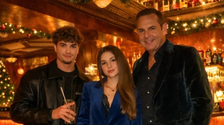 Πάνος Καμμένος: Η χριστουγεννιάτικη ανάρτηση με τη σύζυγο και τα παιδιά του