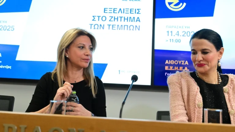 Μαρία Γρατσία: Η Καρυστιανού δεν θέλει καμία συνεργασία με πρόσωπα που έχουν αναμειχθεί στην πολιτική