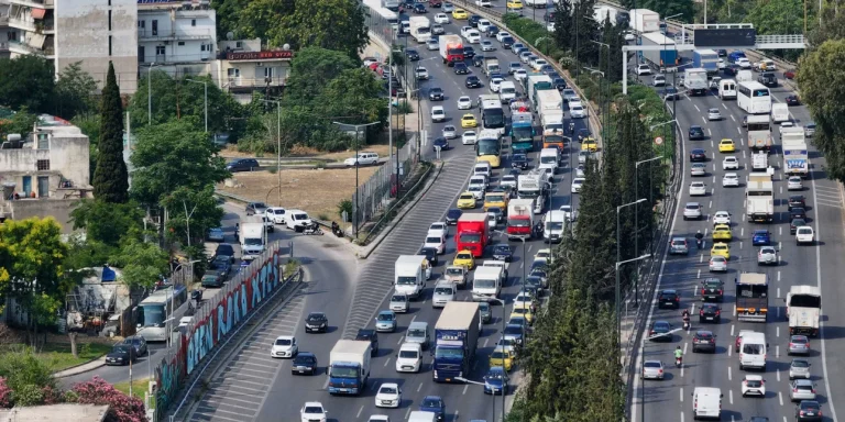 Κυρανάκης: Συζητάμε την απαγόρευση βαρέων οχημάτων στον Κηφισό από τις 7:00 μέχρι τις 10:00
