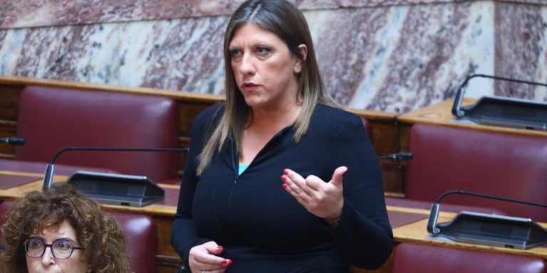 Επίθεση Κωνσταντοπούλου σε κυβέρνηση: Οι αστυνομικοί επιτίθενται σε αγρότες, παραιτηθείτε
