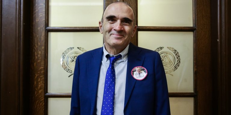 Νέος πρόεδρος του ΔΣΑ ο Ανδρέας Κουτσόλαμπρος