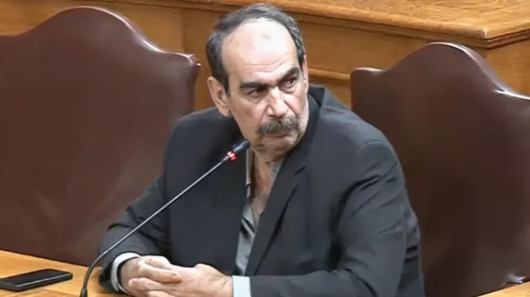 Εισαγγελική παρέμβαση για τη σιωπή του Φραπέ στην Εξεταστική
