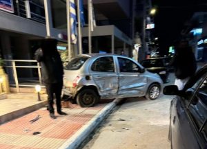 Με πάνω από 100 χλμ έτρεχε ο 29χρονος στη Λούτσα