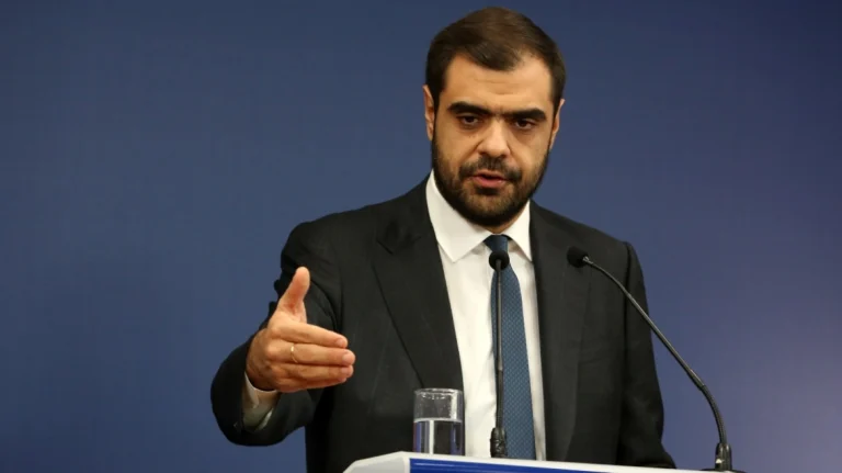 Μαρινάκης για βουλευτές: Δεν είμαστε εδώ για να είμαστε μόνο ευχάριστοι, αλλά και για να είμαστε χρήσιμοι