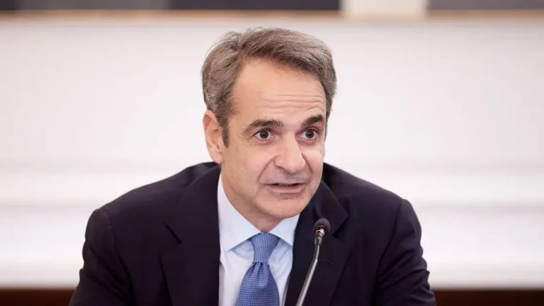 Κυριάκος Μητσοτάκης: «Μέρα με τη μέρα η Δικαιοσύνη στη χώρα μας αποκτά μεγαλύτερο κύρος»