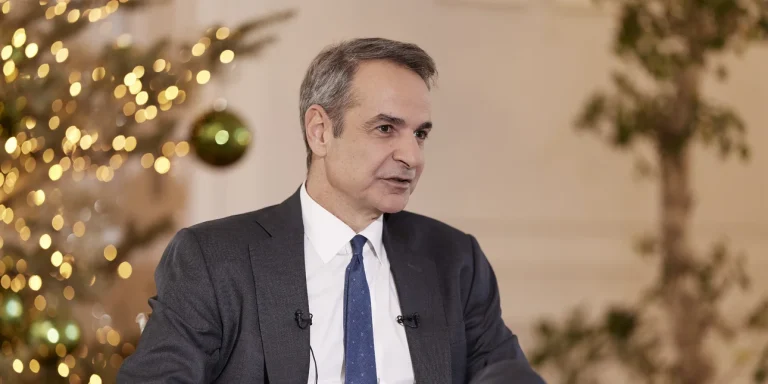 Μητσοτάκης για μπλόκα: «Αρκετοί θέλουν να συνομιλήσουν μαζί μας και κάποιοι τους τραμπουκίζουν για να μη σπάσει το “μέτωπο”»