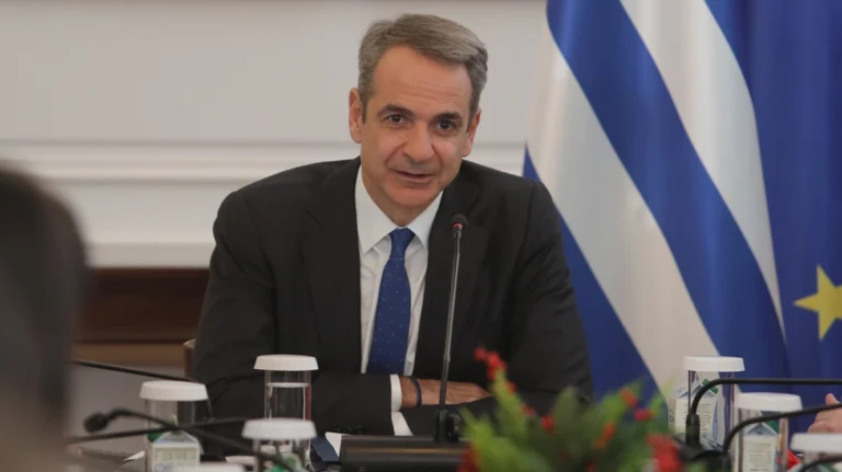 Μητσοτάκης για αγρότες: Η κυβέρνηση δεν θα υποκύψει σε εκβιασμούς