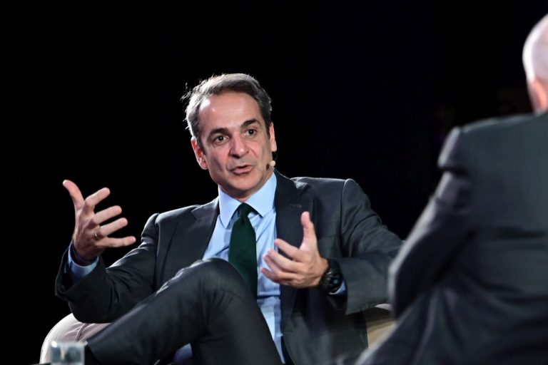 Μητσοτάκης: «Παραγωγικότητα χωρίς τεχνολογία δεν υπάρχει»