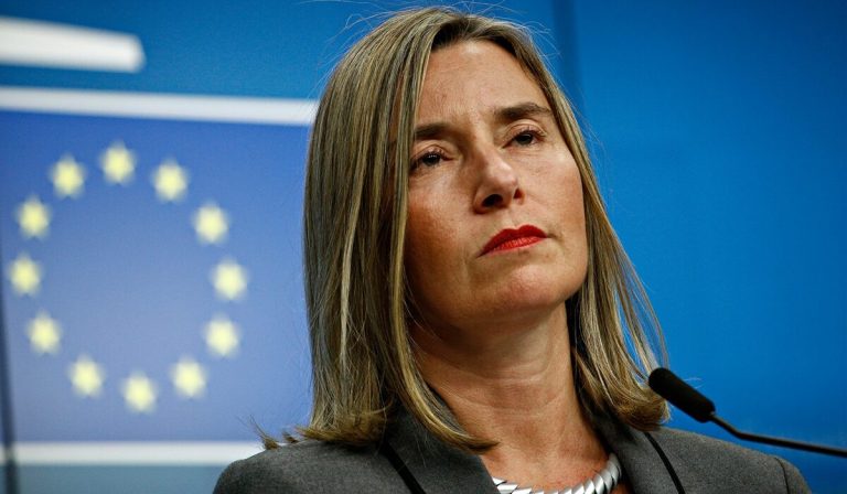 Παραιτήθηκε από διευθύντρια του Κολλεγίου της Ευρώπης η Φεντερίκα Μογκερίνι 