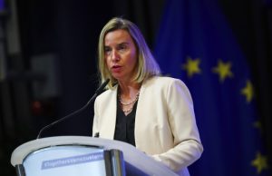 Μογκερίνι: Της απαγγέλθηκαν επίσημα κατηγορίες για διαφθορά και απάτη 