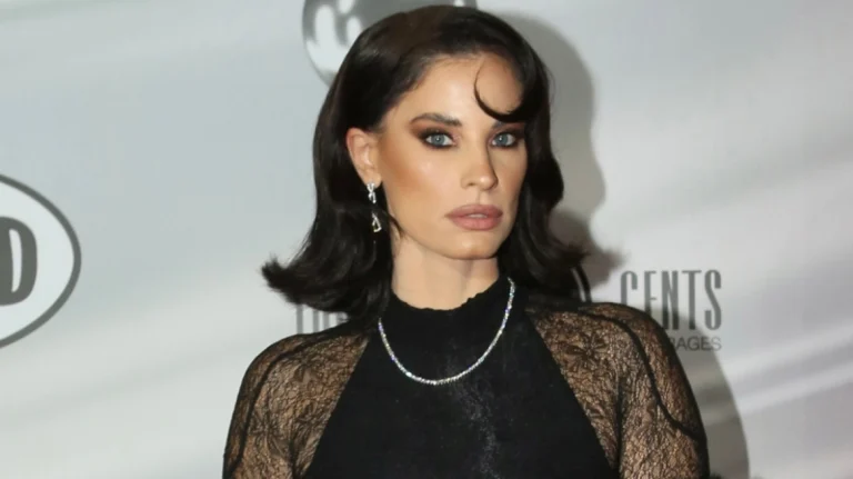 Χριστίνα Μπόμπα: Πριν καν εμφανιστώ στην τηλεόραση, έλεγαν ότι είμαι απαίσια