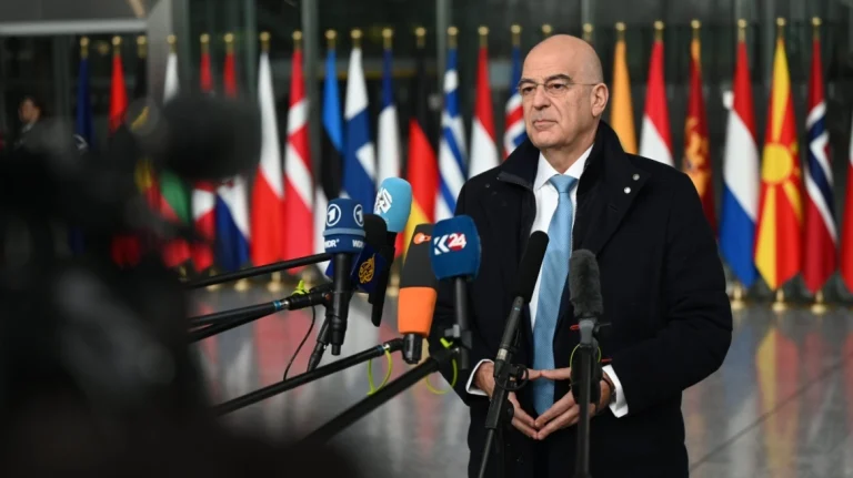 Δένδιας: Η Ελλάδα έχει να προσφέρει στη συζήτηση για την αμυντική ετοιμότητα της Ευρώπης