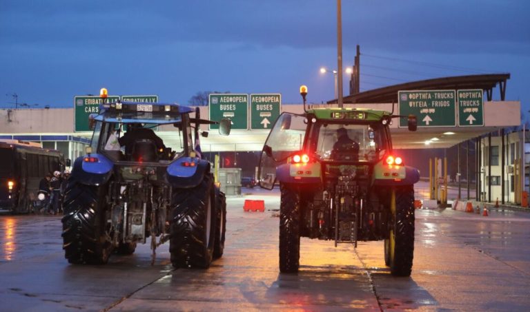 Κλιμακώνουν τις κινητοποιήσεις μετά τις εορτές οι αγρότες