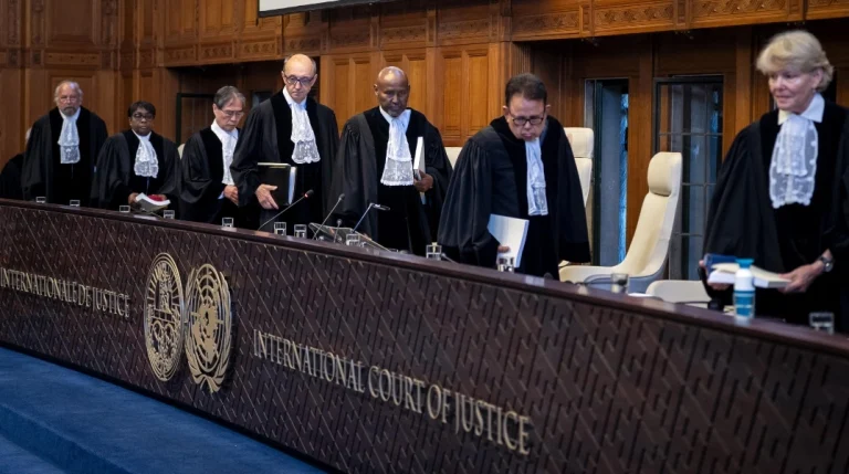 Οι ΗΠΑ ανακοίνωσαν κυρώσεις σε δύο ακόμη δικαστές του ΔΠΔ επειδή διεξήγαγαν έρευνα για το Ισραήλ