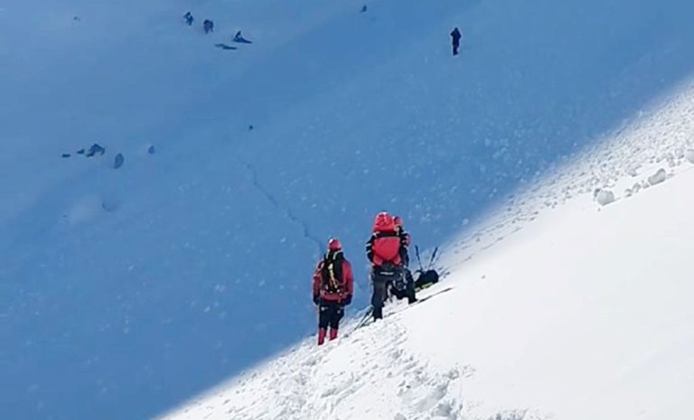 Τραγωδία στα Βαρδούσια: Σήμερα η νεκροψία των τεσσάρων ορειβατών
