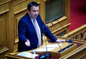 Παραστατίδης σε κυβέρνηση: «Αν δεν μπορείτε να πληρώσετε τις επιδοτήσεις, παραιτηθείτε