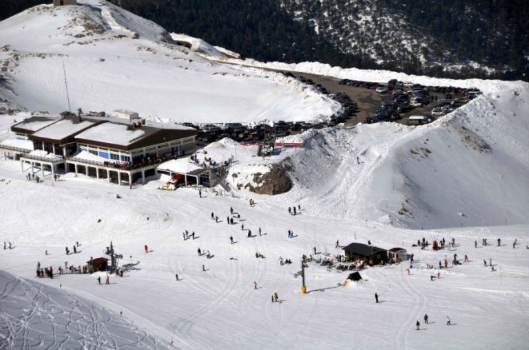 Σε εξέλιξη οι αιτήσεις για 110 προσλήψεις σε χιονοδρομικά κέντρα της Ελλάδας