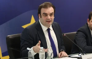 Πιερρακάκης: Στην πρώτη συνεδρίαση υπουργών Οικονομικών της G7 ως πρόεδρος του Eurogroup