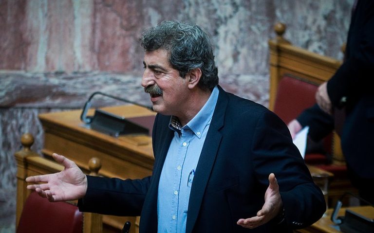 Πολάκης για τη διαγραφή Παππά: Να το σκεφτούμε καλύτερα
