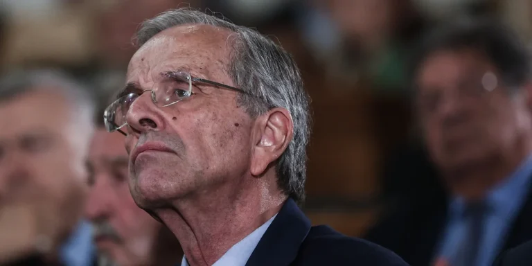 Μήνυμα Σαμαρά για το 2026: «Η πατρίδα απαιτεί αλήθεια και κοινωνική δικαιοσύνη»