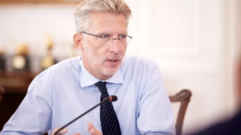 Σκέρτσος για Τσίπρα: Είπε ξεκάθαρα ότι είναι περήφανος για όσα έκανε