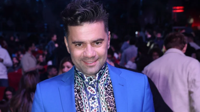 Μαραντίνης για το διαζύγιο με τη Χρηστίδου: Θα έκανα αρκετά πράγματα διαφορετικά