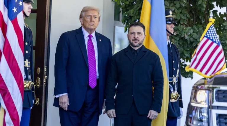 Συνάντηση Ζελένσκι με Τραμπ την Κυριακή στη Φλόριντα – Εδαφικό και εγγυήσεις ασφαλείας στο επίκεντρο