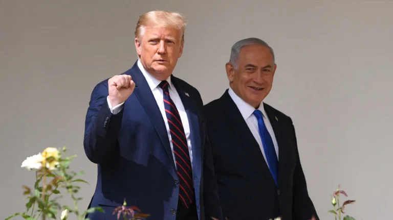 Συνάντηση Νετανιάχου-Τραμπ για Γάζα στις 29 Δεκεμβρίου