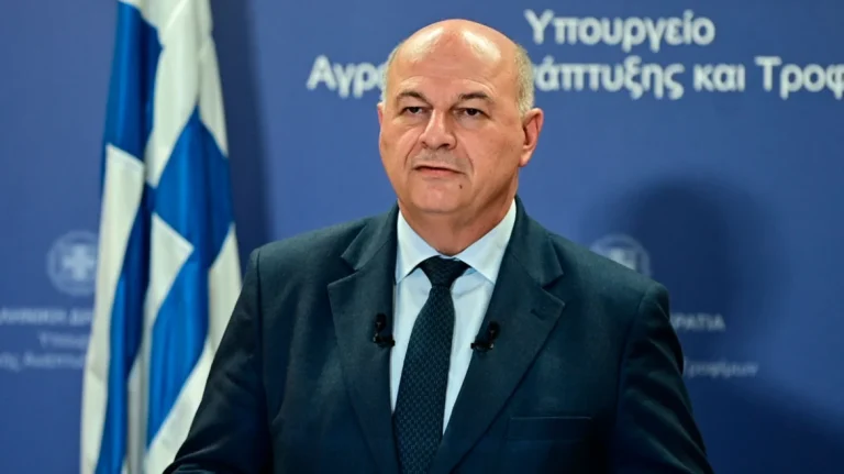 Τσιάρας: Η κυβέρνηση έχει κάνει τα βήματα που έπρεπε για να βρεθούμε στο τραπέζι της συνεννόησης με τον αγροτικό κόσμο