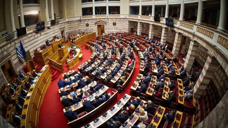 Με 159 «Ναι» εγκρίθηκε ο προϋπολογισμός του 2026
