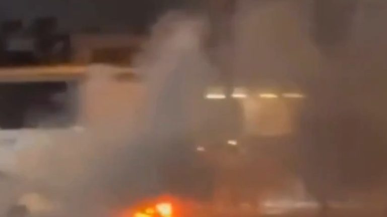 Βραζιλία: Πανικός σε airbus που τυλίχθηκε στις φλόγες – Είχε μέσα 180 επιβάτες