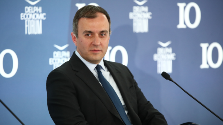 Χατζηβασιλείου: Ο Πούτιν δεν φαίνεται διατεθειμένος να τερματιστεί ο πόλεμος