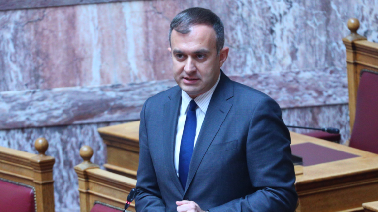 Χατζηβασιλείου: Η εκλογή Πιερρακάκη στο Eurogroup βάζει την Ελλάδα στην κεντρική θέση του ευρωπαϊκού σαλονιού