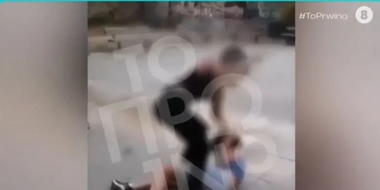 Άγριος ξυλοδαρμός στη Θεσσαλονίκη ανάμεσα σε ανήλικες μαθήτριες