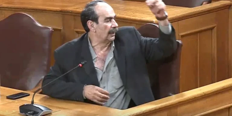 Σκληρή κόντρα Κωνσταντοπούλου-Ξυλούρη: «Τζιτζής είναι το παρατσούκλι μου, όχι Φραπές» 