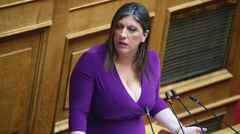 Κωνσταντοπούλου: Γενοκτονικού τύπου οι σφαγές των προβάτων λόγω ευλογιάς